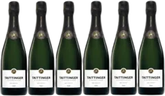 photo du vin Champagne Taittinger Prestige 2 Flutes