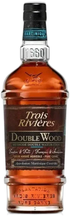 photo du vin Double Wood