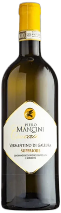 photo du vin Vermentino di Gallura Superiore 'Cucaione' Piero Mancini