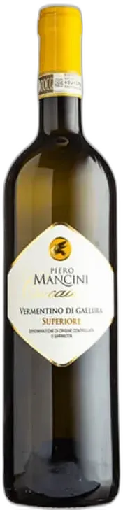 photo du vin Vermentino di Gallura Superiore 'Cucaione' Piero Mancini