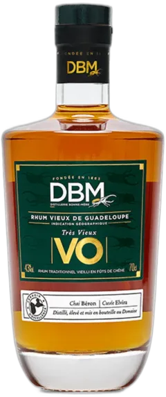 photo du vin Vieux DBM