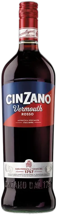 image du vin Cinzano Vermouth Blanco Cinzano