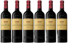 photo du vin Château Lynch-Moussas