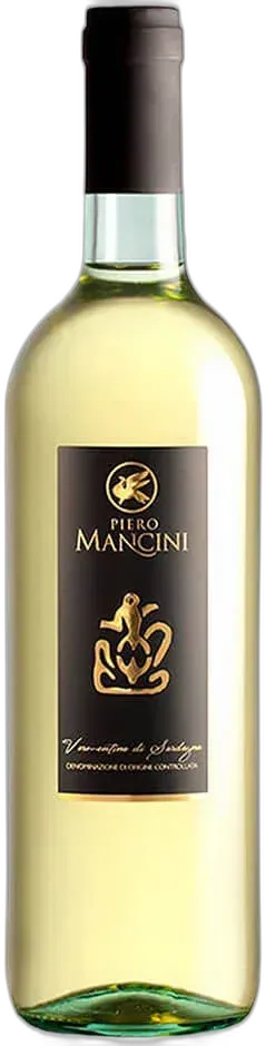 capture du vin Vermentino di Gallura Doc Piero Mancini