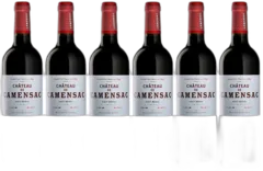 photo du vin Château Camensac 5ème Grand Cru Classé