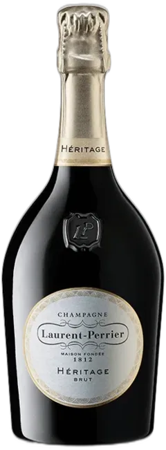 photo du vin Brut 'Héritage' Laurent-Perrier