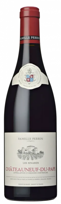 photos du vin Les Sinards