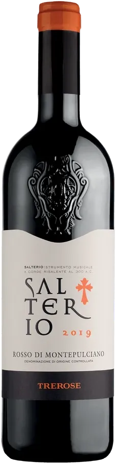 photo du vin Rosso di Montepulciano Bio Salterio