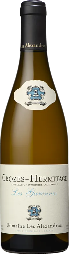 photo du vin Domaine les Alexandrins les Garennes