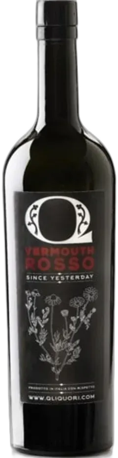 image du vin Vermouth Rosso
