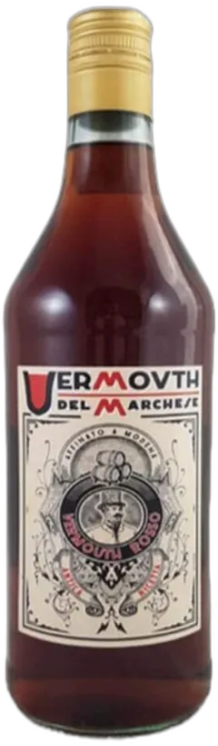 photo du vin Vermouth Del Marchese