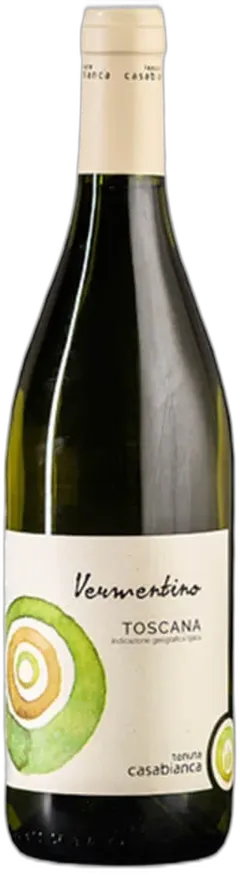 illustration du vin Vermentino Tenuta Casabianca
