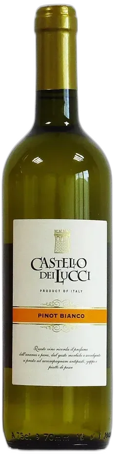 vue du vin Blanc Pétillant