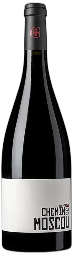 image du vin Domaine Gayda Chemin de Moscou