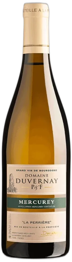photo du vin Mercurey Blanc la Perrière