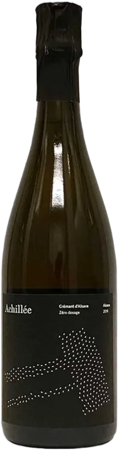 photo du vin Alsace Riesling Granit Achillee