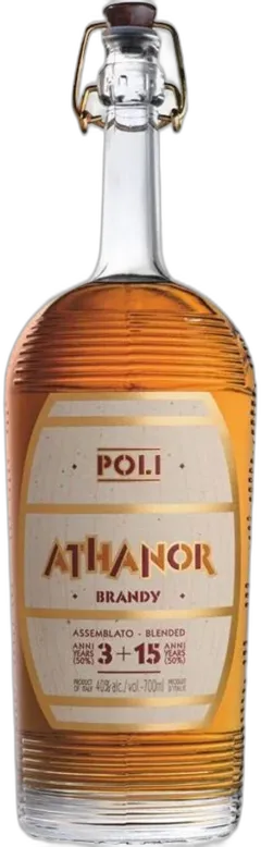 photo du vin Grappa Bassano 24 Carati 2 Verres Emballage Legno Poli