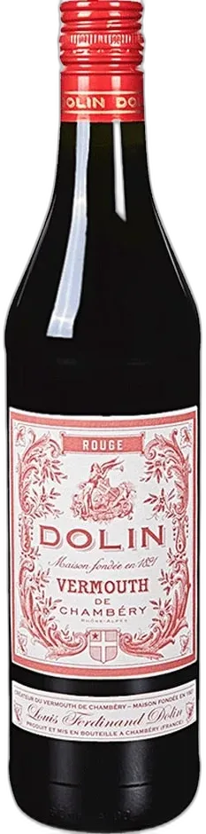 photo du vin Vermouth Dolin 16