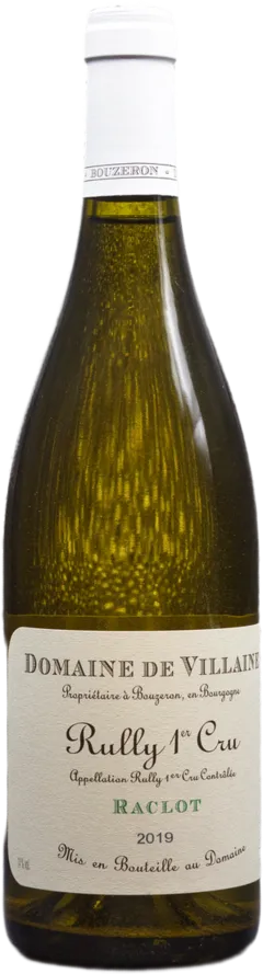 photo Domaine de Villaine, Rully Premier Cru 