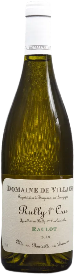photo Domaine de Villaine, Rully Premier Cru 