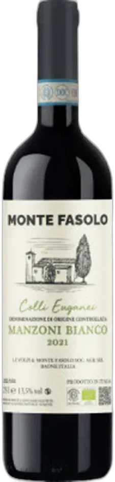 image du vin Manzoni Bianco