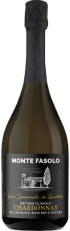 photo du vin Metodo Classico Brut Fasolo