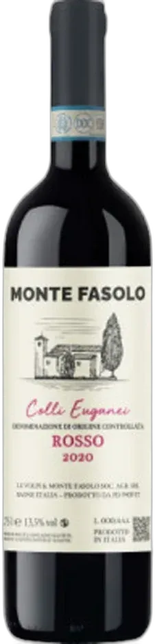illustration du vin Fasolo