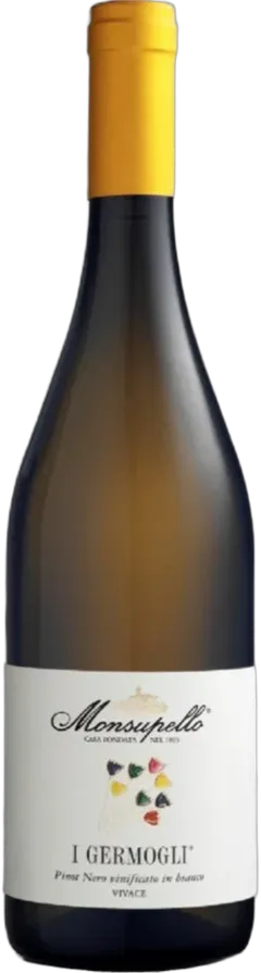 photos du vin Monsupello i Germogli Rosa