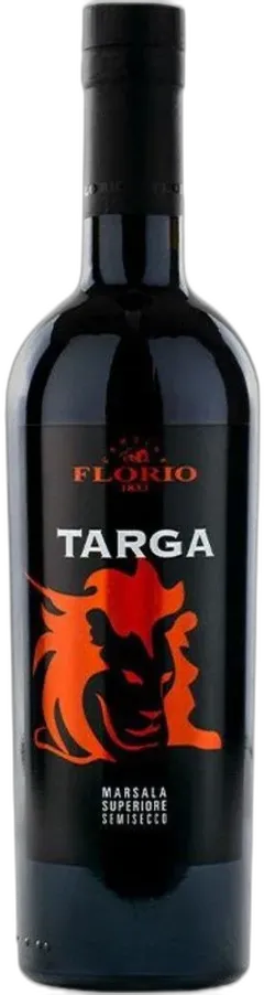 vue du vin Marsala Superiore Riserva Semisecco Targa Florio
