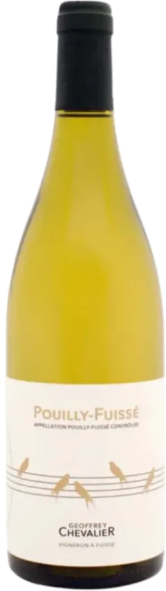 photo du vin Pouilly Fuissé