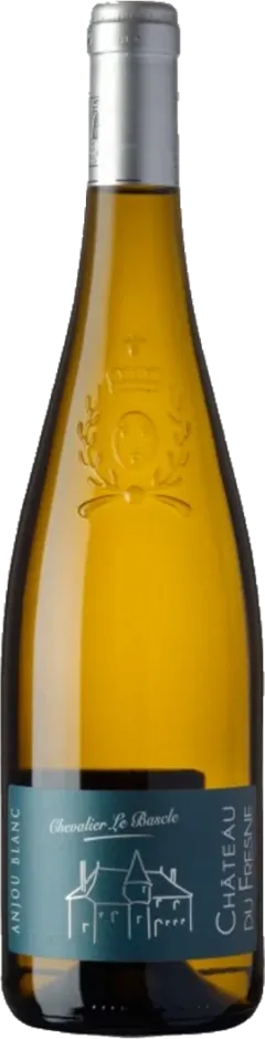 vue du vin Chevalier le Bascle