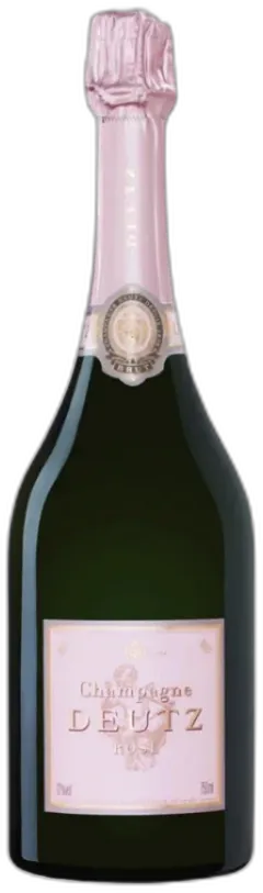 image du vin Champagne Deutz Brut Rosé
