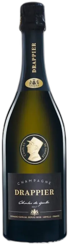 photo du vin Drappier Brut Nature