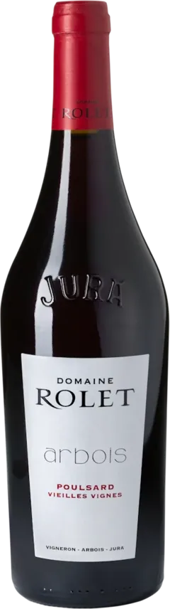 illustration du vin Poulsard