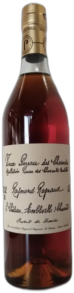 illustration du vin Pineau Vieux Ragnaud