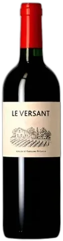vue du vin le Pic du Versant