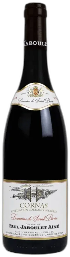 photo du vin Domaine de Saint-Pierre