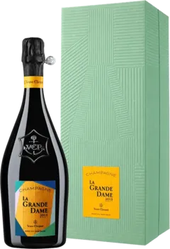 photo du vin Veuve Clicquot la Grande Dame 2015