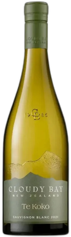 photo du vin Cloudy Bay te Koko Sauvignon