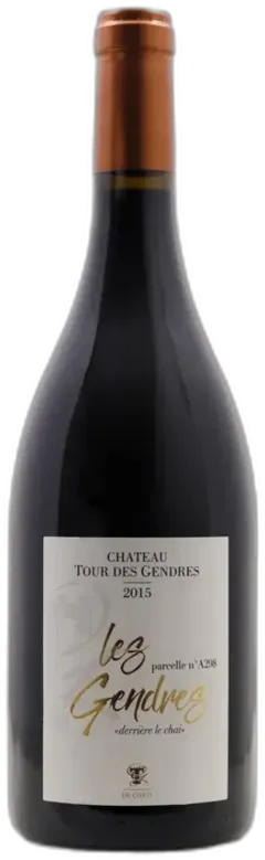 image du vin Tour des Gendres