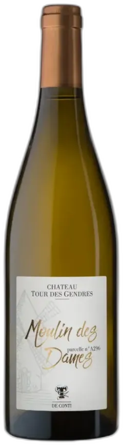 photo du vin Château Tour des Gendres, Cuvée des Conti