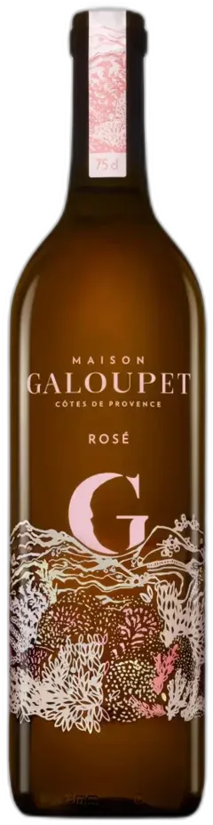 photo du vin g de Galoupet