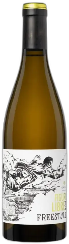 vue du vin Freestyle