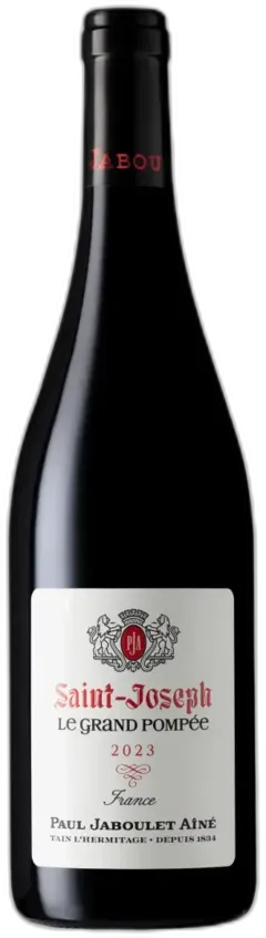 photos du vin le Grande Pompée
