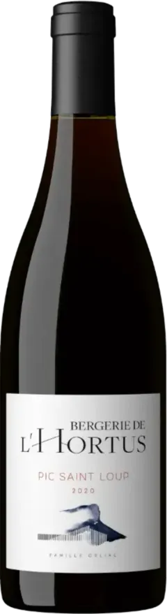 image du vin Domaine de l’Hortus "le Vin du Clos du Prieur" Terrasses du Larzac Rouge