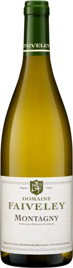 photo du vin Domaine Faiveley Montagny les Cents Pièces Blanc