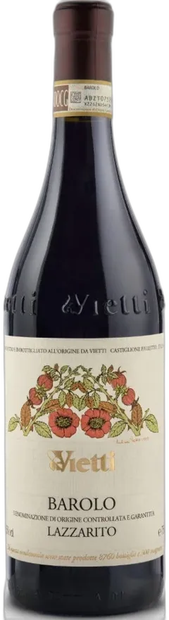 photo du vin Lazzarito