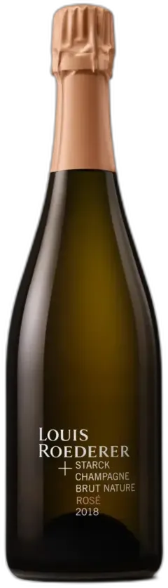 photo du vin Brut Nature Rosé