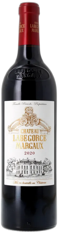 illustration du vin Château Labégorce