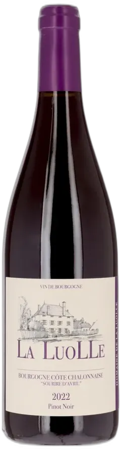 photos du vin Sourire d’Avril